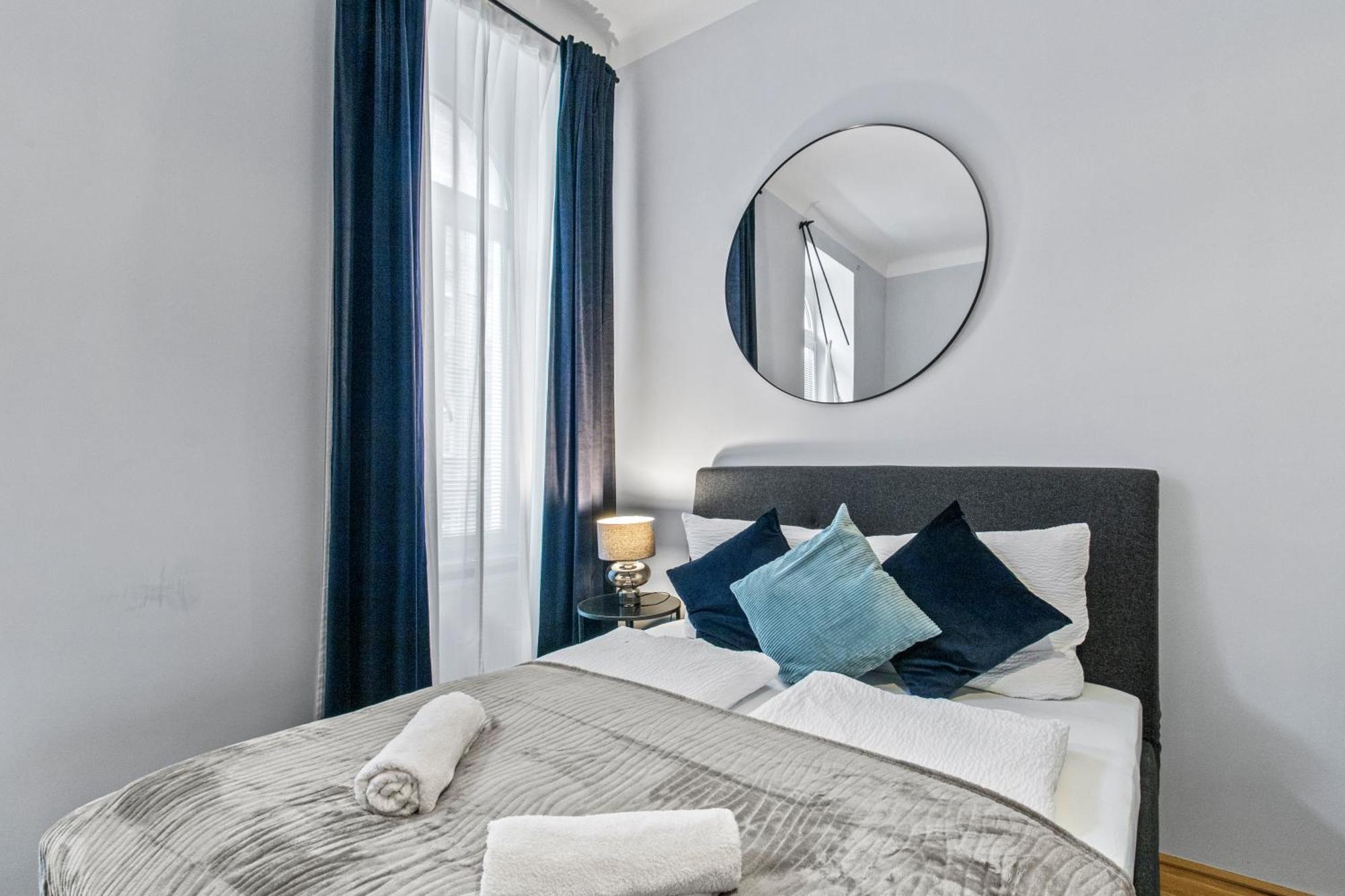 Balcony Apartment, 4 Min To U3 Zipperer Strasse 비엔나 외부 사진