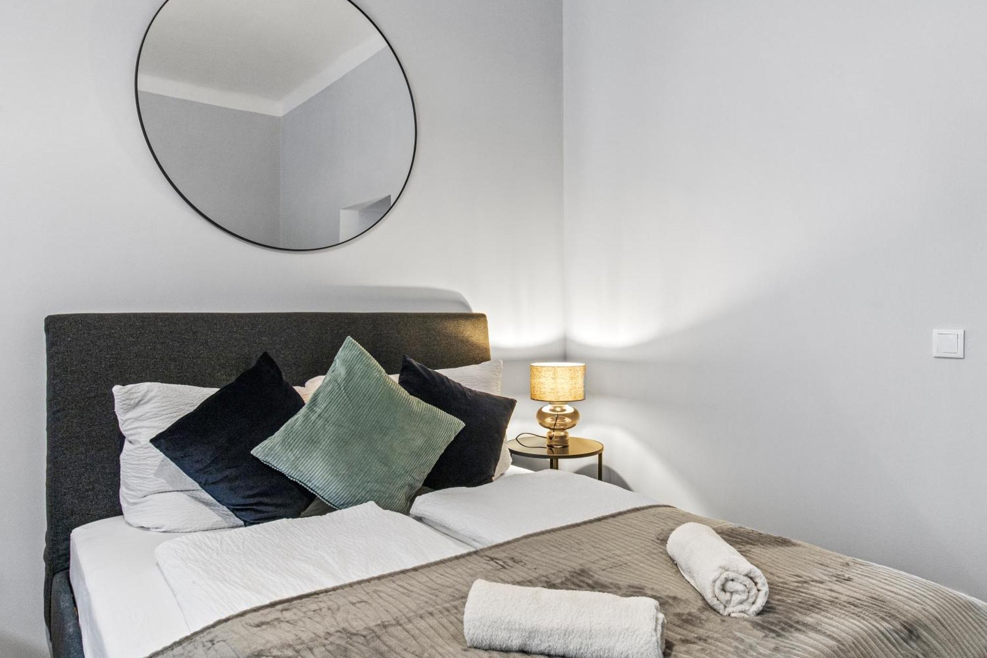 Balcony Apartment, 4 Min To U3 Zipperer Strasse 비엔나 외부 사진