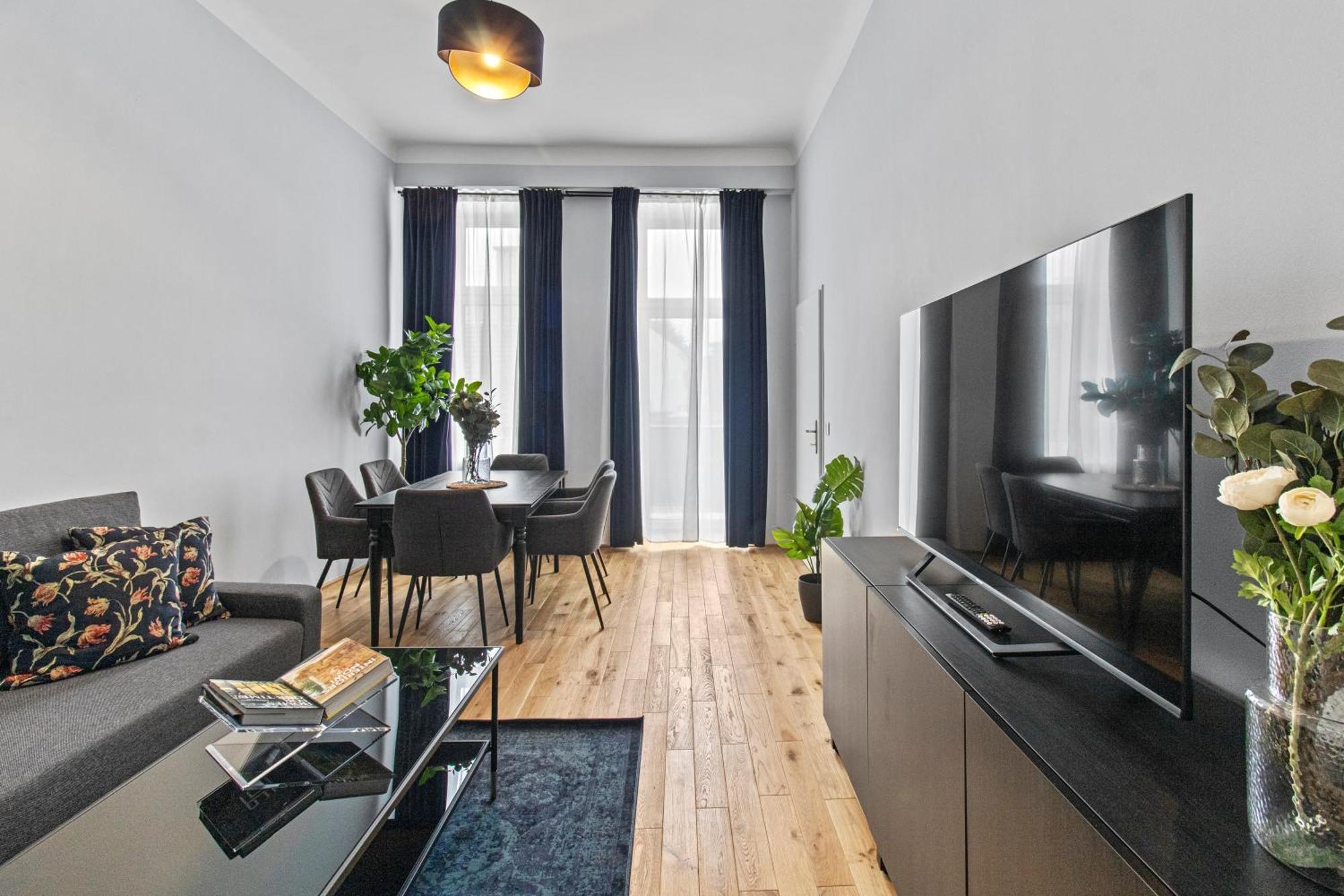 Balcony Apartment, 4 Min To U3 Zipperer Strasse 비엔나 외부 사진