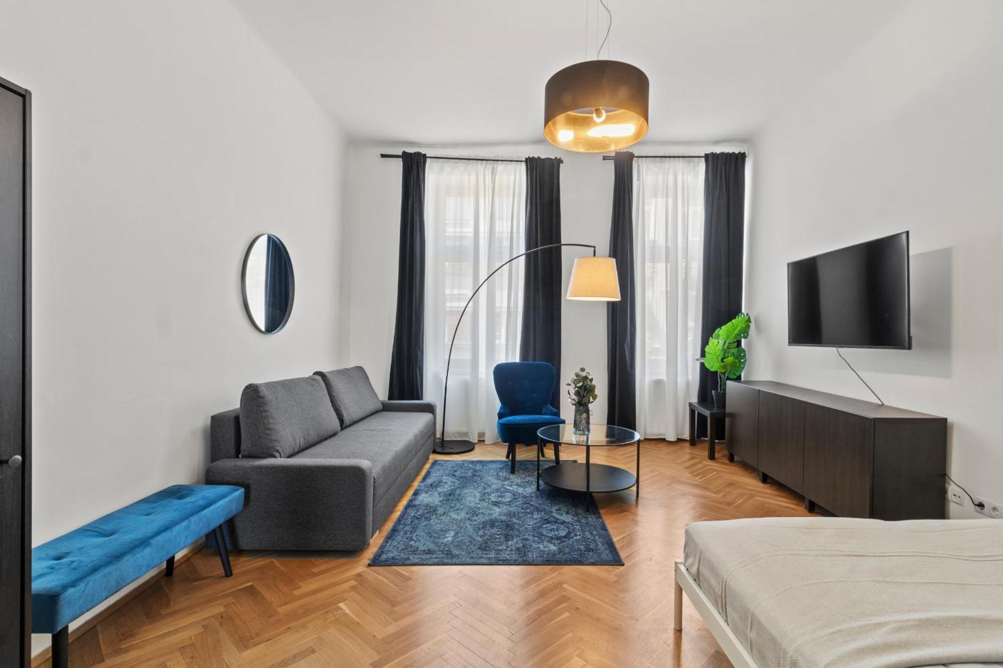 Balcony Apartment, 4 Min To U3 Zipperer Strasse 비엔나 외부 사진