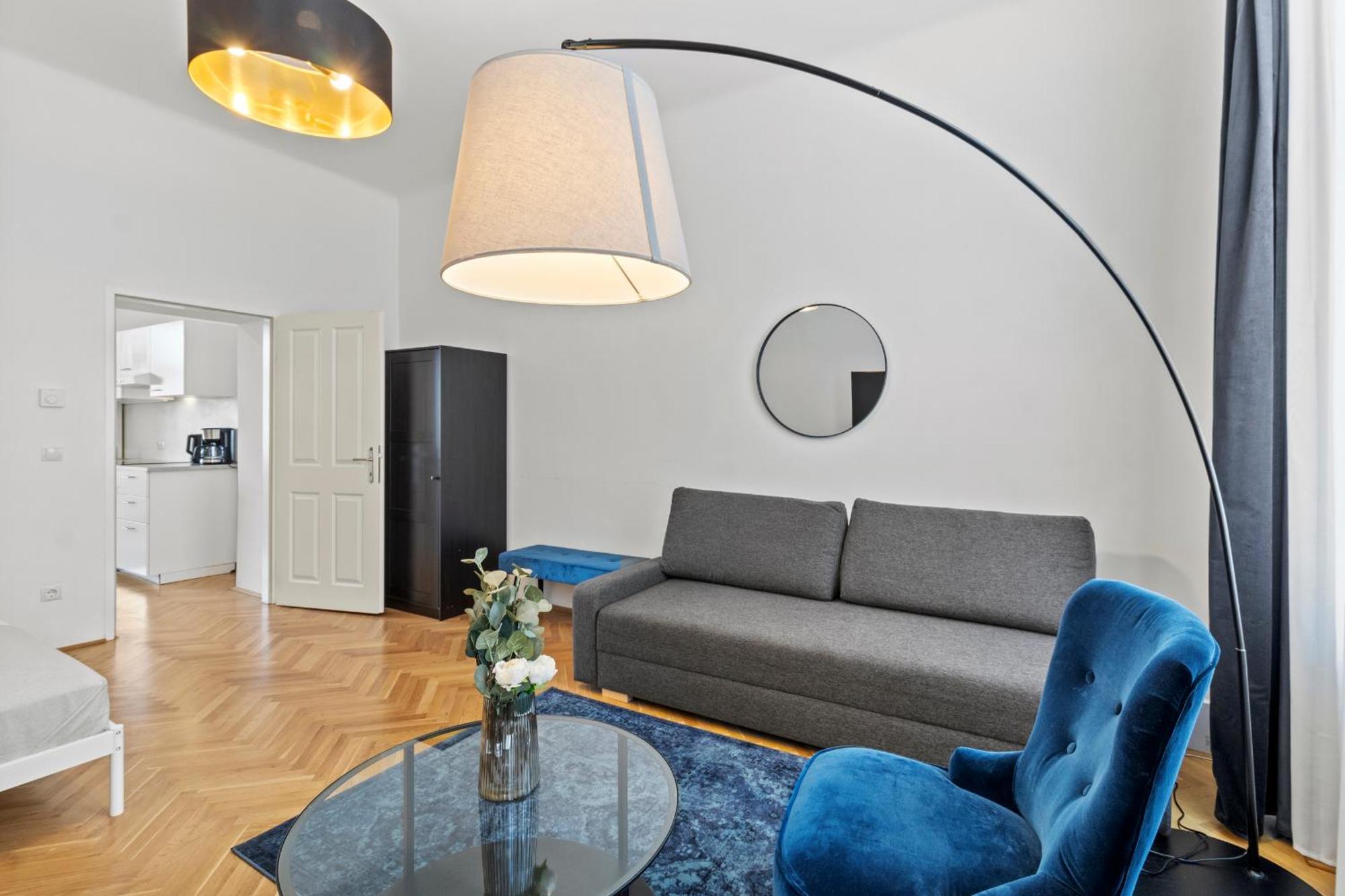 Balcony Apartment, 4 Min To U3 Zipperer Strasse 비엔나 외부 사진