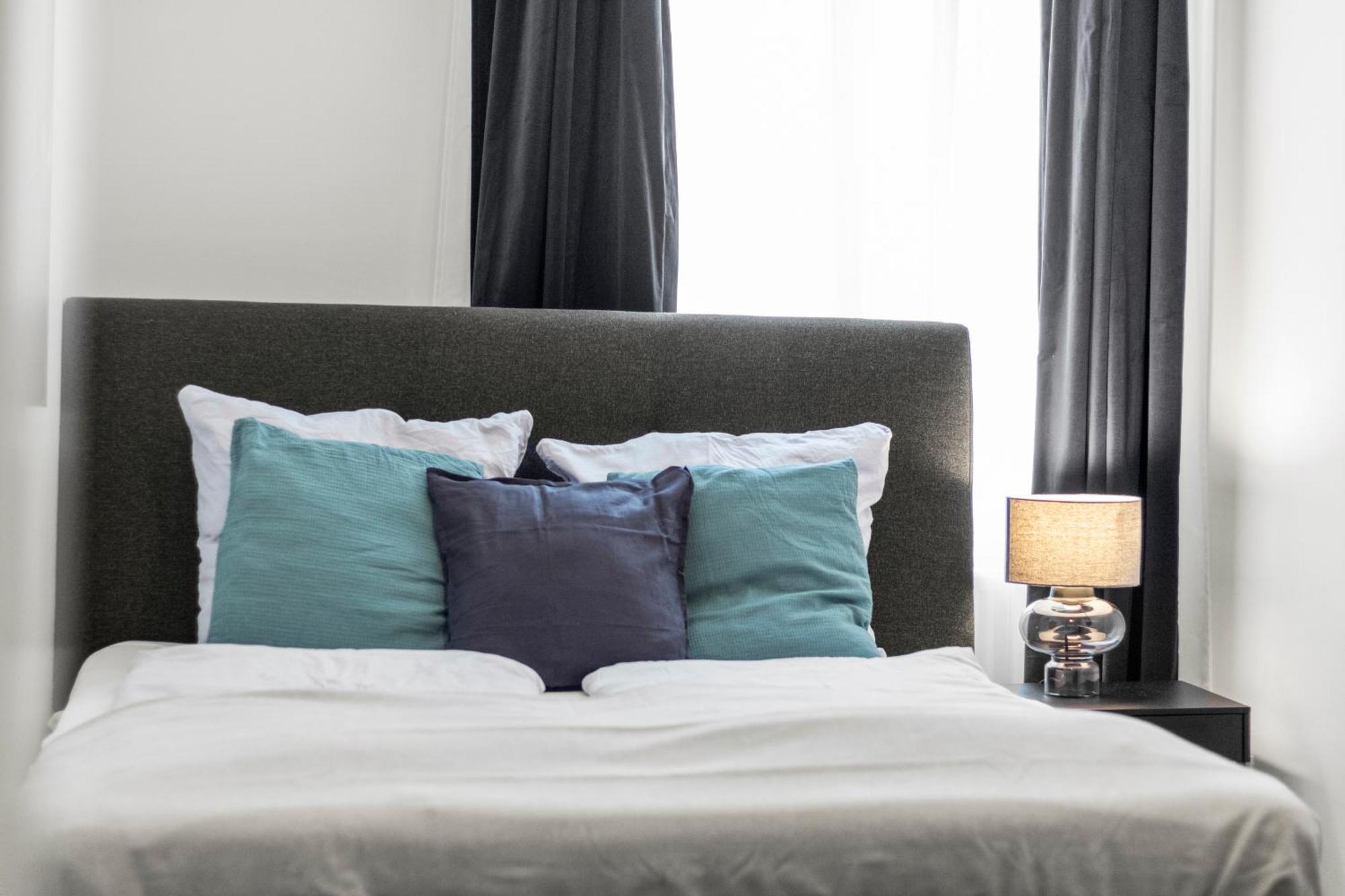 Balcony Apartment, 4 Min To U3 Zipperer Strasse 비엔나 외부 사진