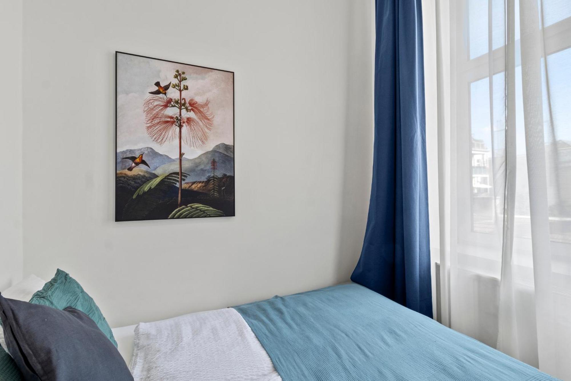 Balcony Apartment, 4 Min To U3 Zipperer Strasse 비엔나 외부 사진