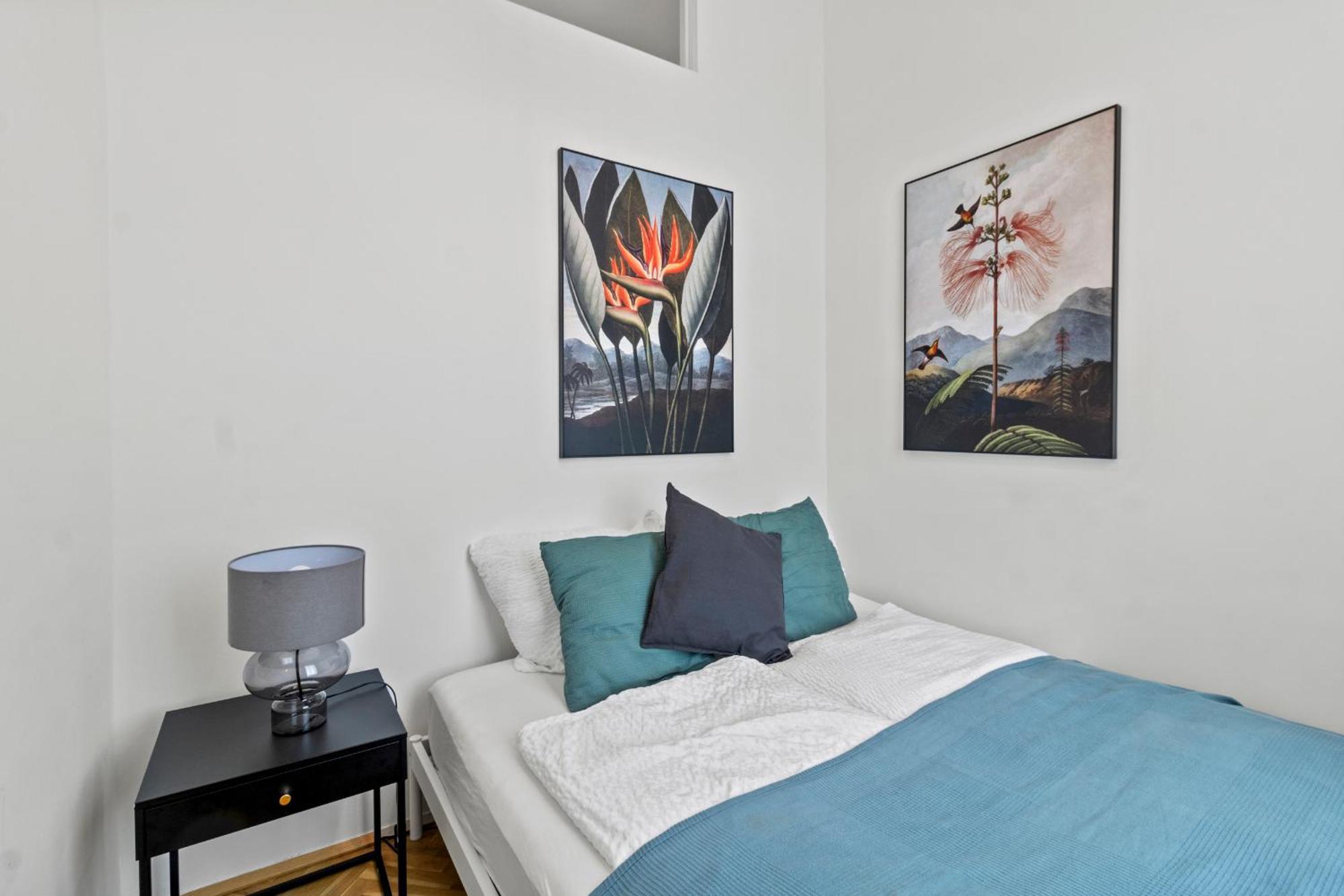Balcony Apartment, 4 Min To U3 Zipperer Strasse 비엔나 외부 사진