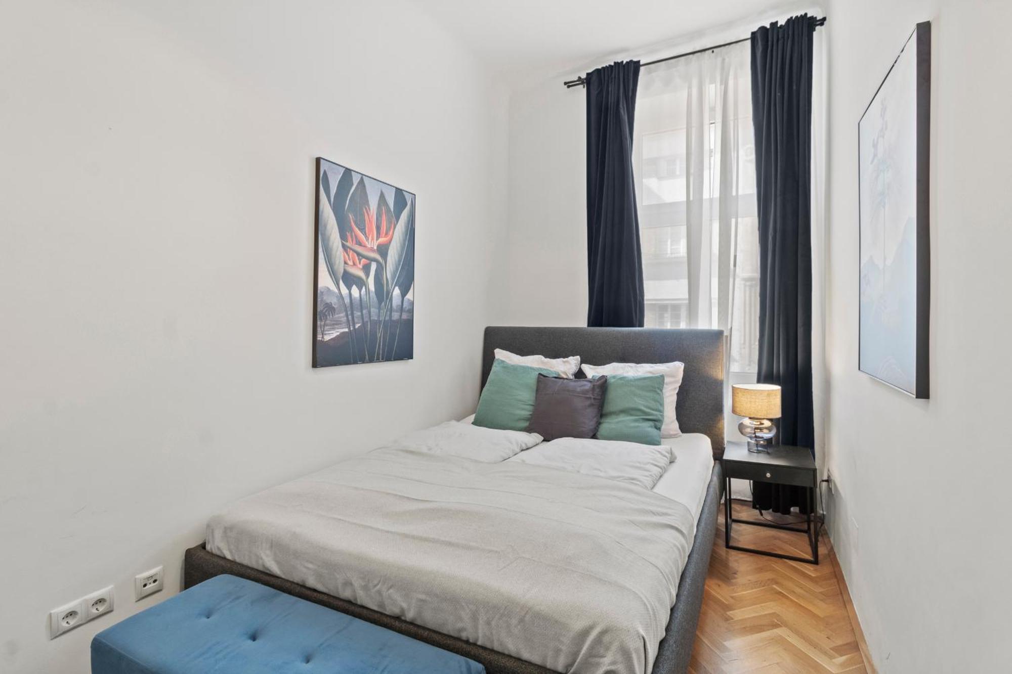 Balcony Apartment, 4 Min To U3 Zipperer Strasse 비엔나 외부 사진