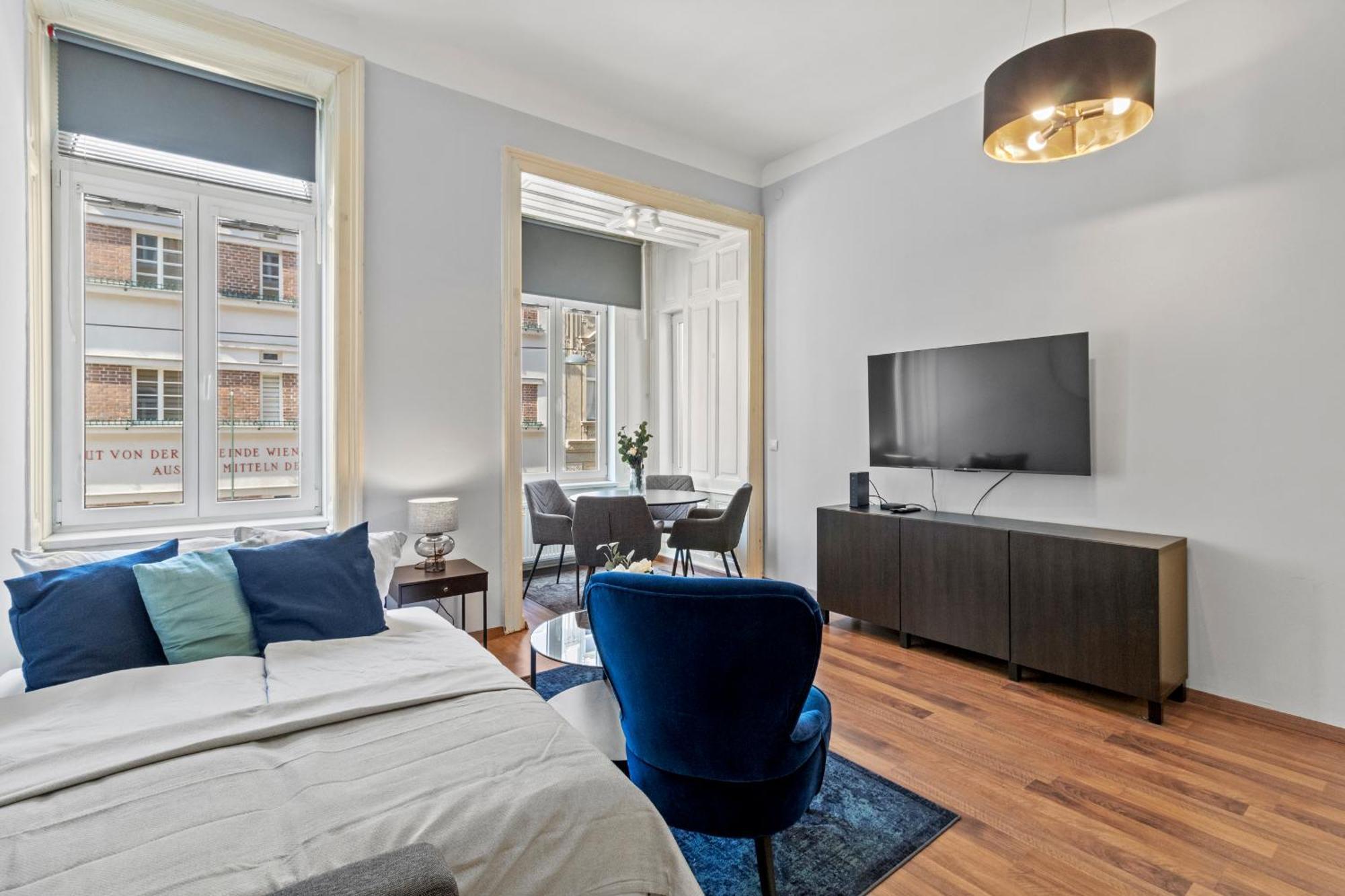 Balcony Apartment, 4 Min To U3 Zipperer Strasse 비엔나 외부 사진