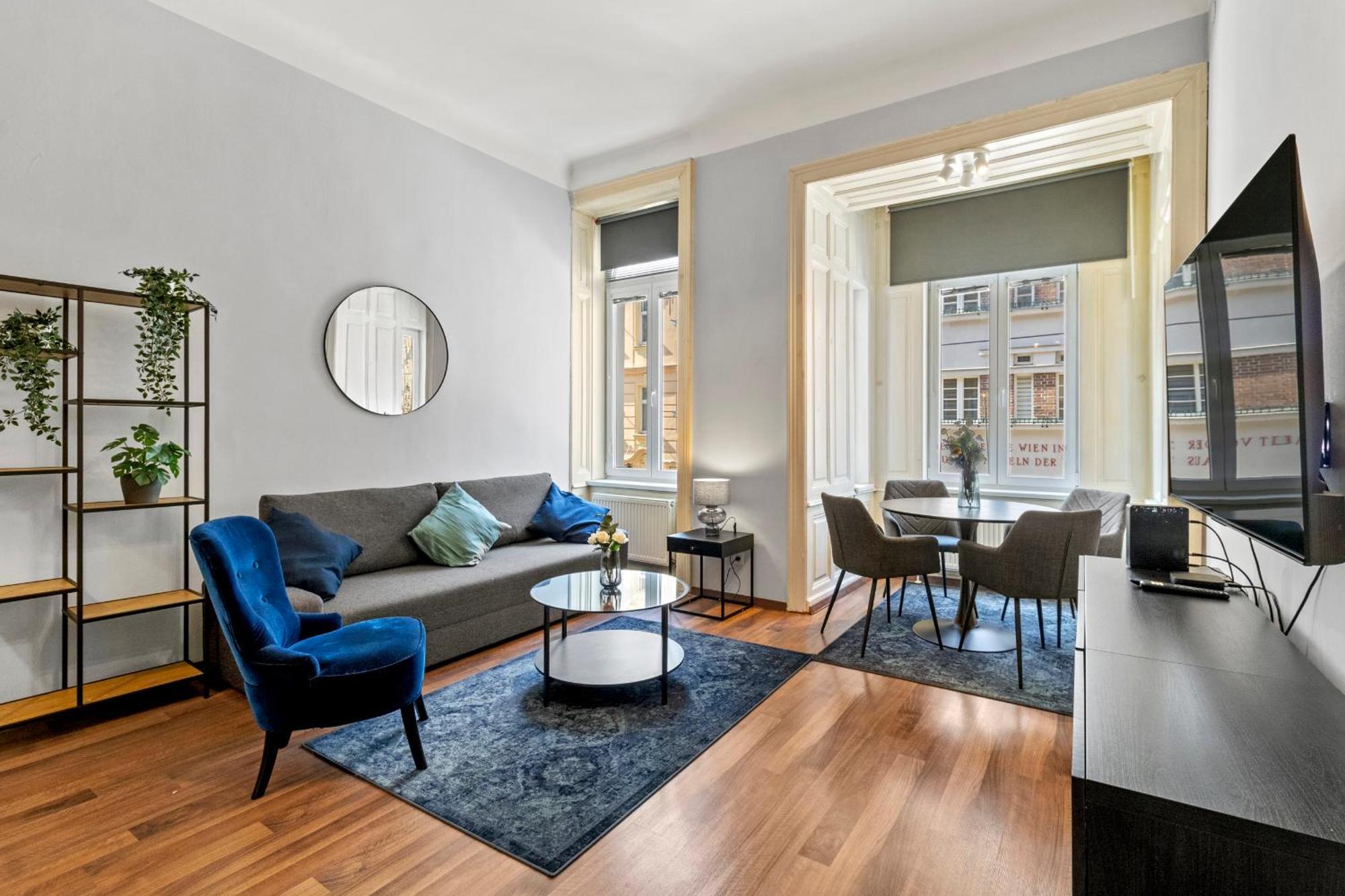 Balcony Apartment, 4 Min To U3 Zipperer Strasse 비엔나 외부 사진