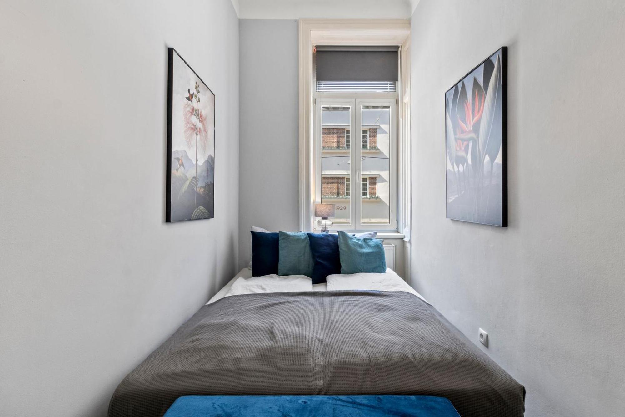 Balcony Apartment, 4 Min To U3 Zipperer Strasse 비엔나 외부 사진