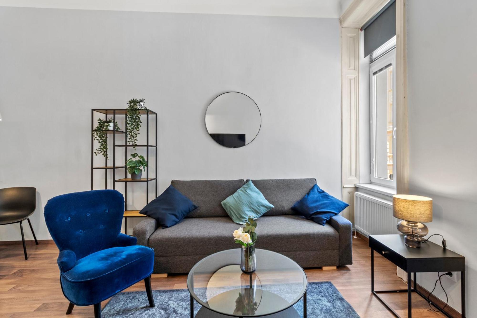 Balcony Apartment, 4 Min To U3 Zipperer Strasse 비엔나 외부 사진