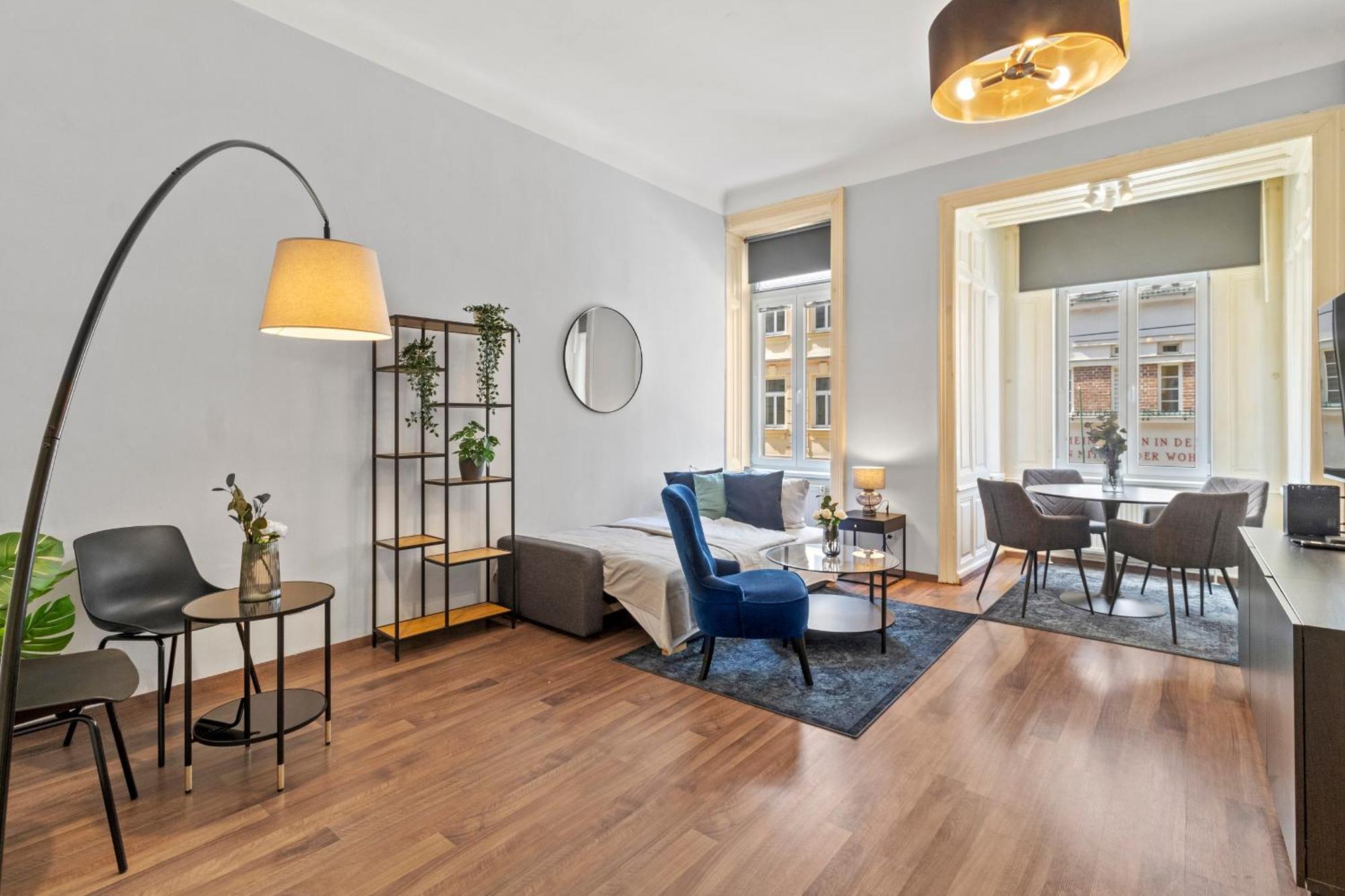 Balcony Apartment, 4 Min To U3 Zipperer Strasse 비엔나 외부 사진