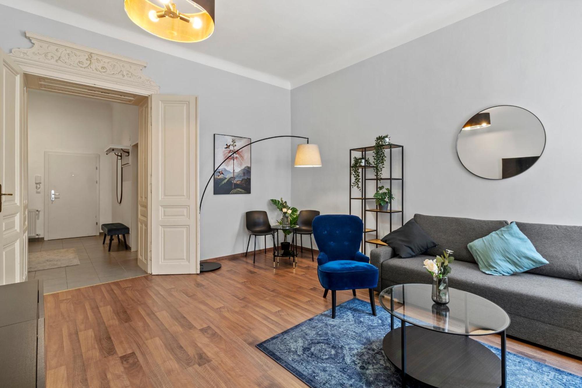 Balcony Apartment, 4 Min To U3 Zipperer Strasse 비엔나 외부 사진