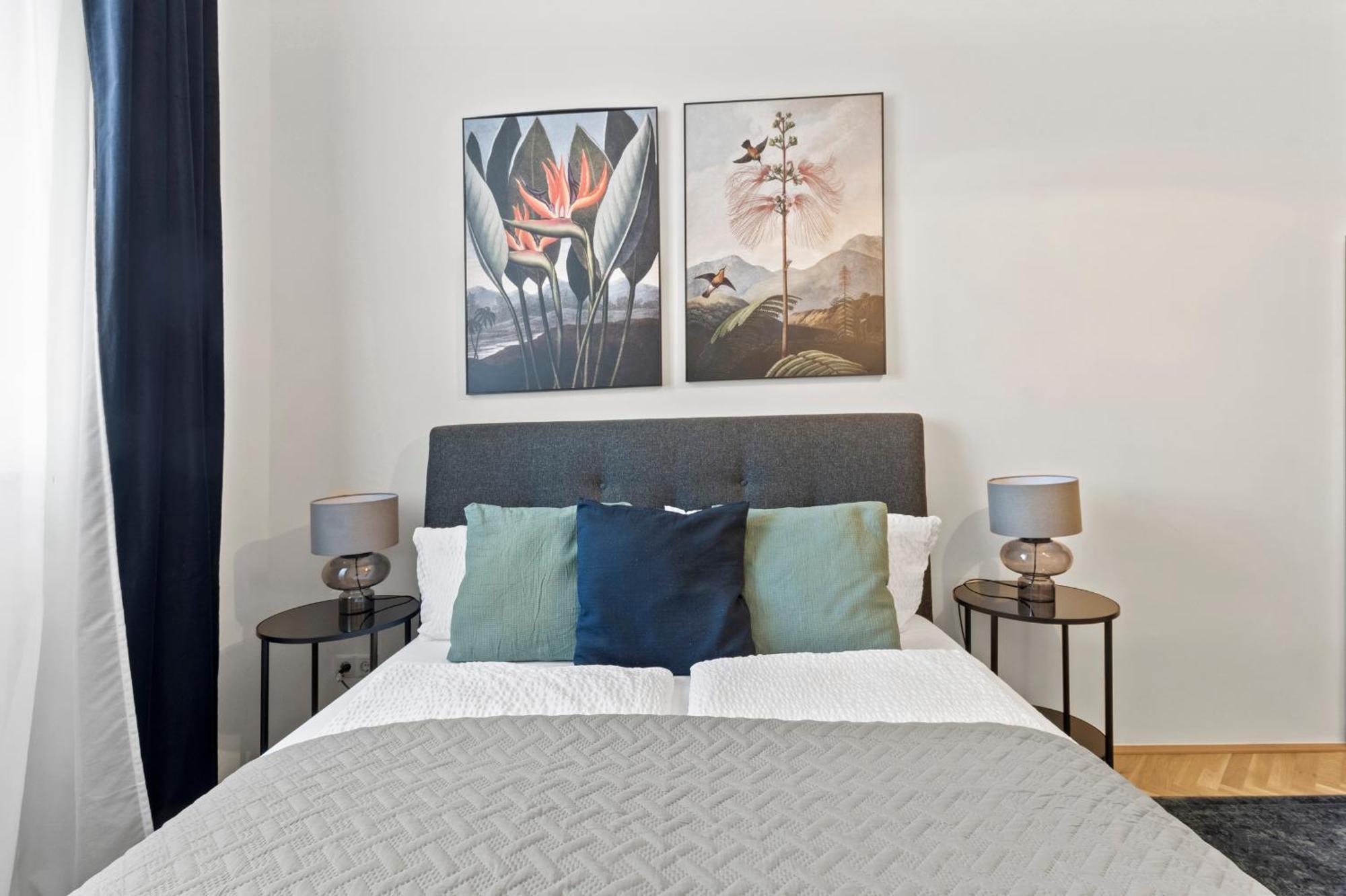 Balcony Apartment, 4 Min To U3 Zipperer Strasse 비엔나 외부 사진