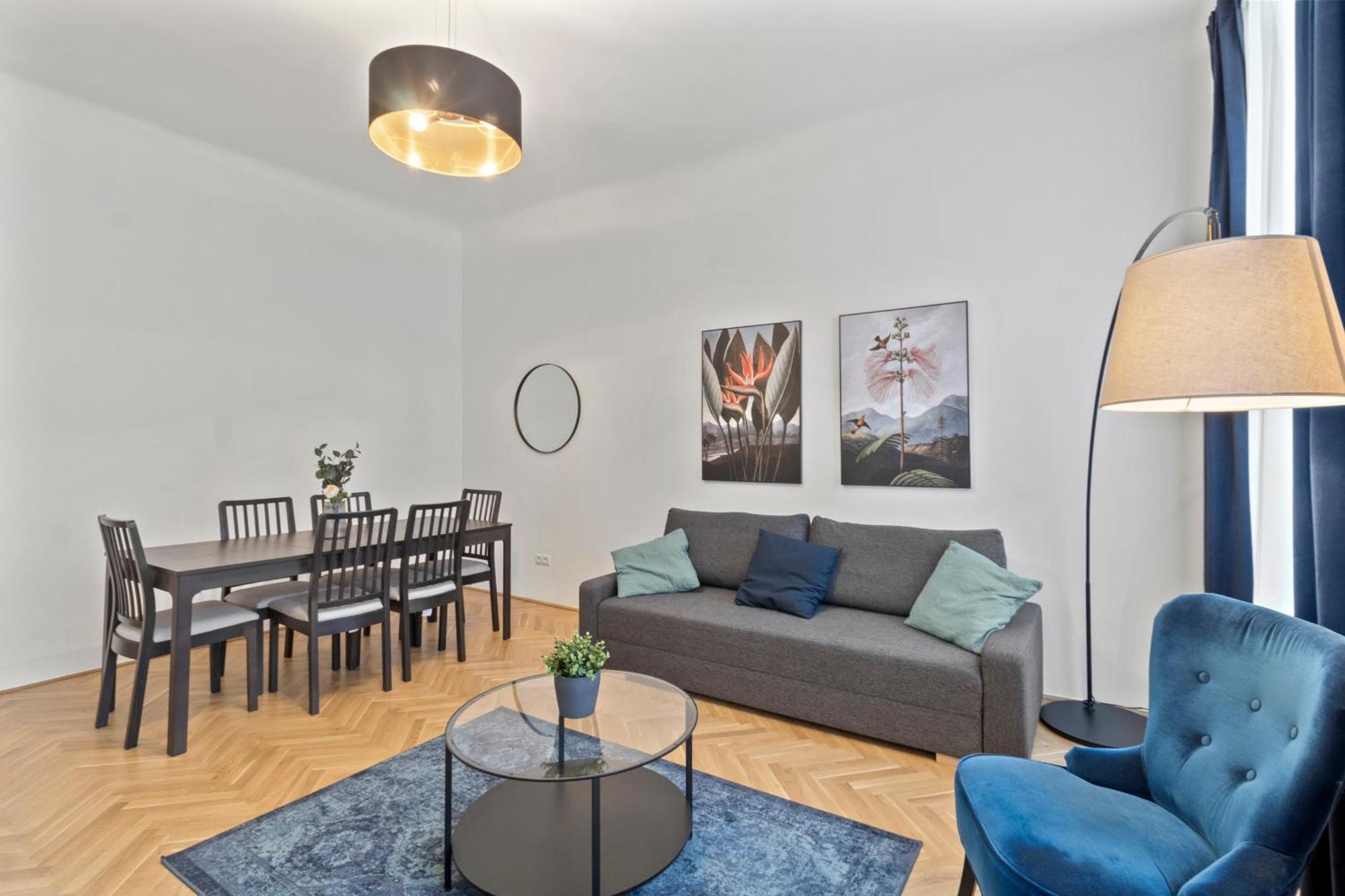 Balcony Apartment, 4 Min To U3 Zipperer Strasse 비엔나 외부 사진