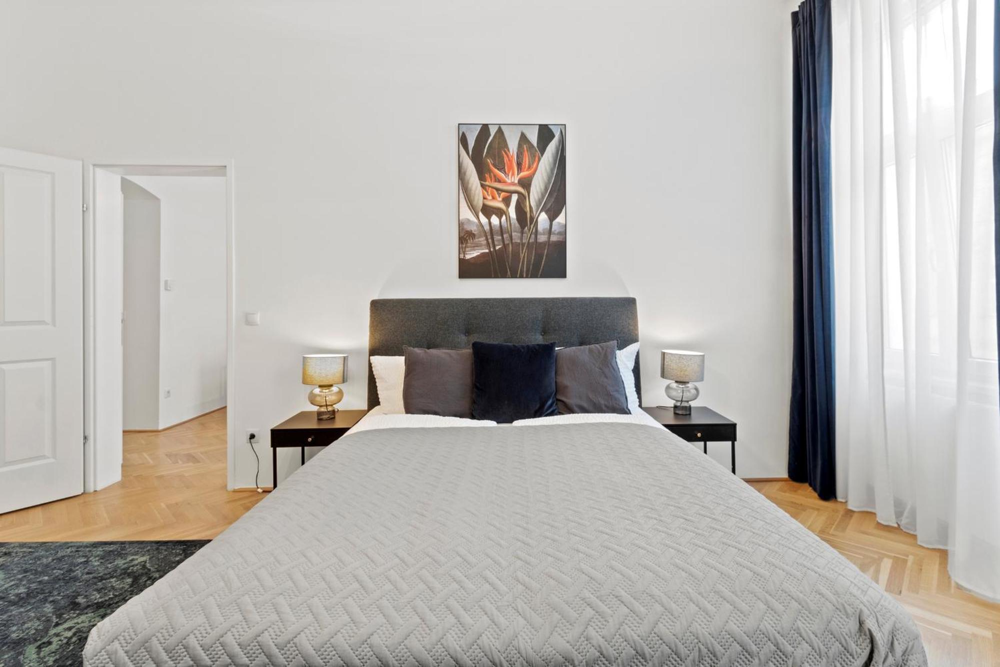 Balcony Apartment, 4 Min To U3 Zipperer Strasse 비엔나 외부 사진