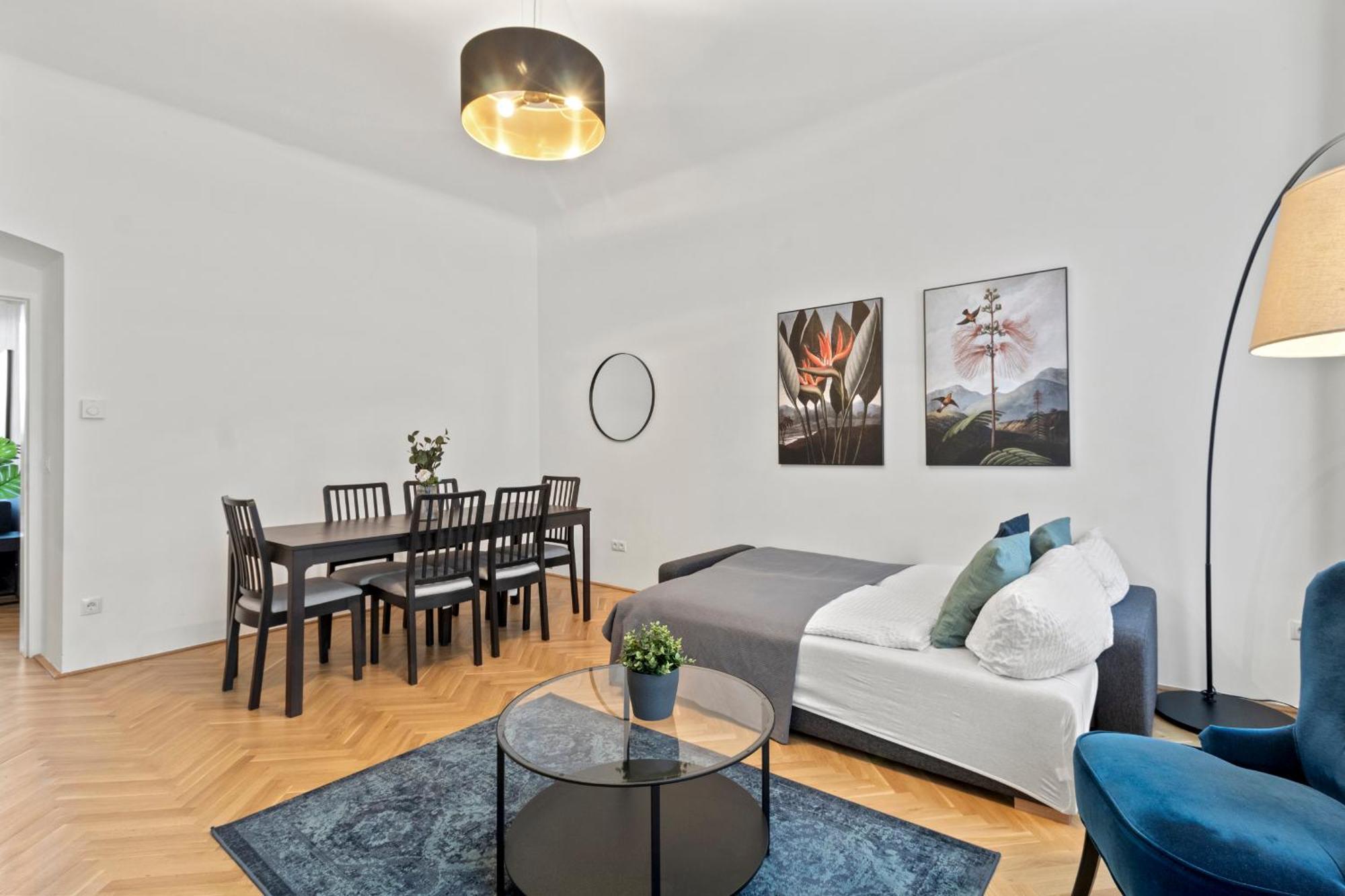 Balcony Apartment, 4 Min To U3 Zipperer Strasse 비엔나 외부 사진