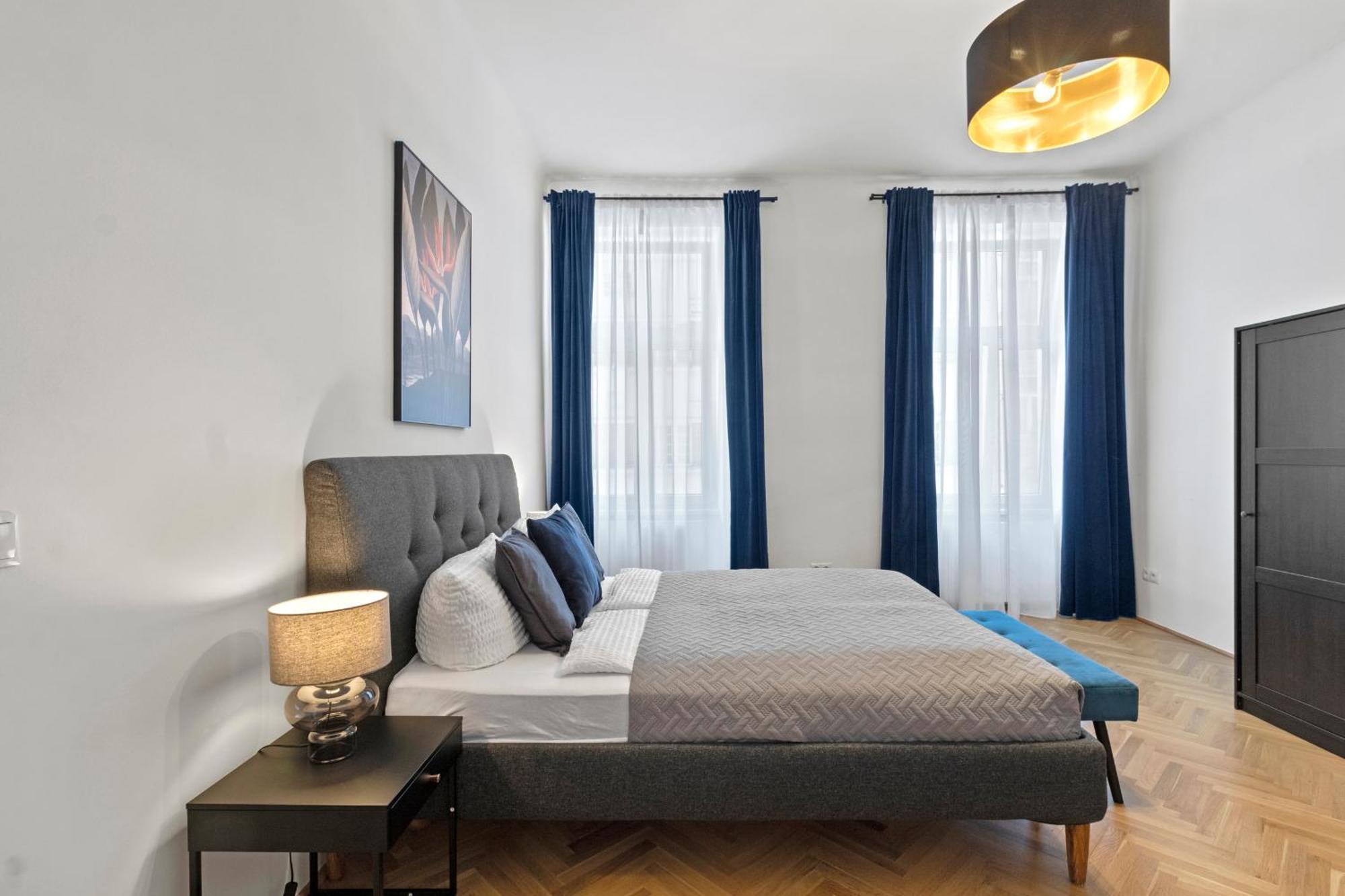 Balcony Apartment, 4 Min To U3 Zipperer Strasse 비엔나 외부 사진