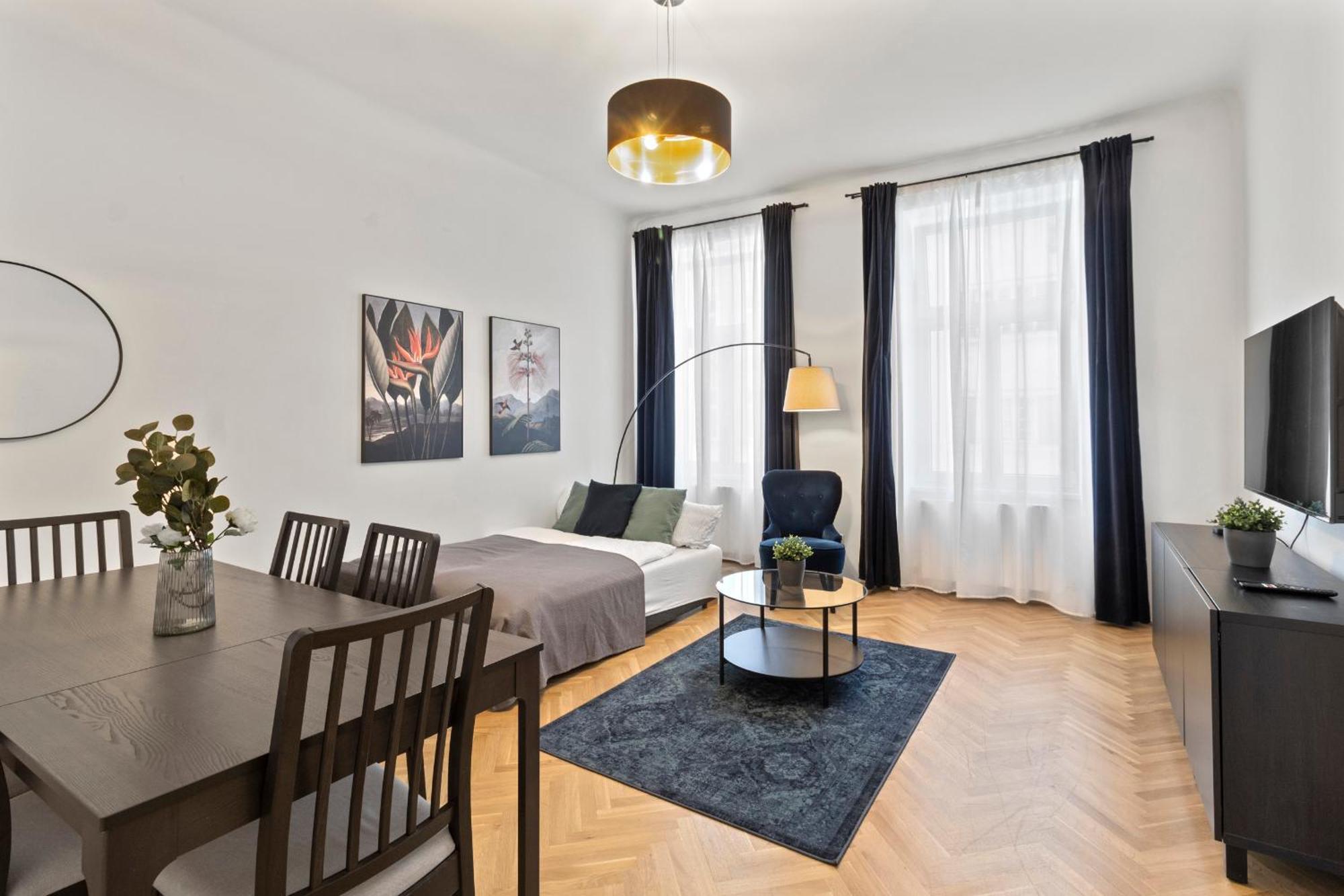 Balcony Apartment, 4 Min To U3 Zipperer Strasse 비엔나 외부 사진