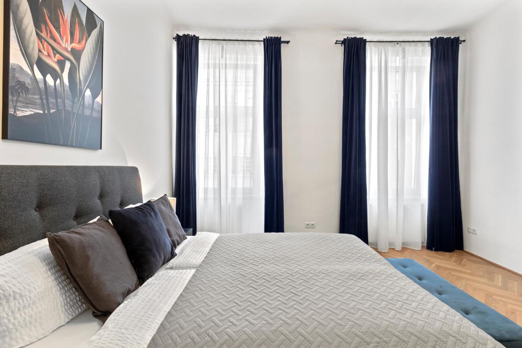 Balcony Apartment, 4 Min To U3 Zipperer Strasse 비엔나 외부 사진