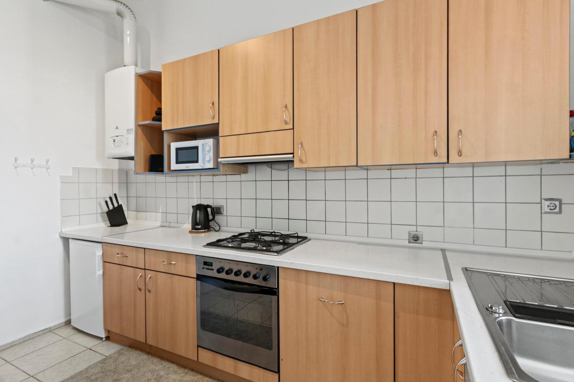 Balcony Apartment, 4 Min To U3 Zipperer Strasse 비엔나 외부 사진