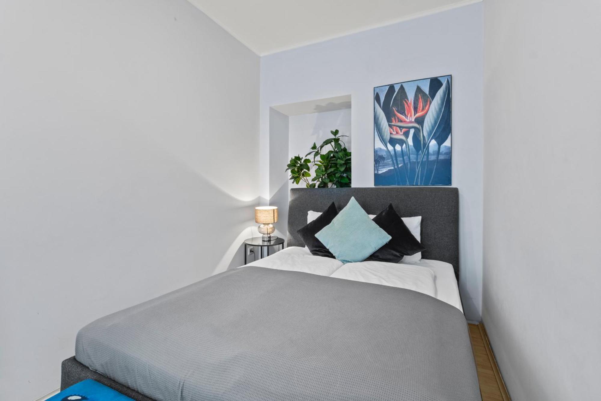 Balcony Apartment, 4 Min To U3 Zipperer Strasse 비엔나 외부 사진