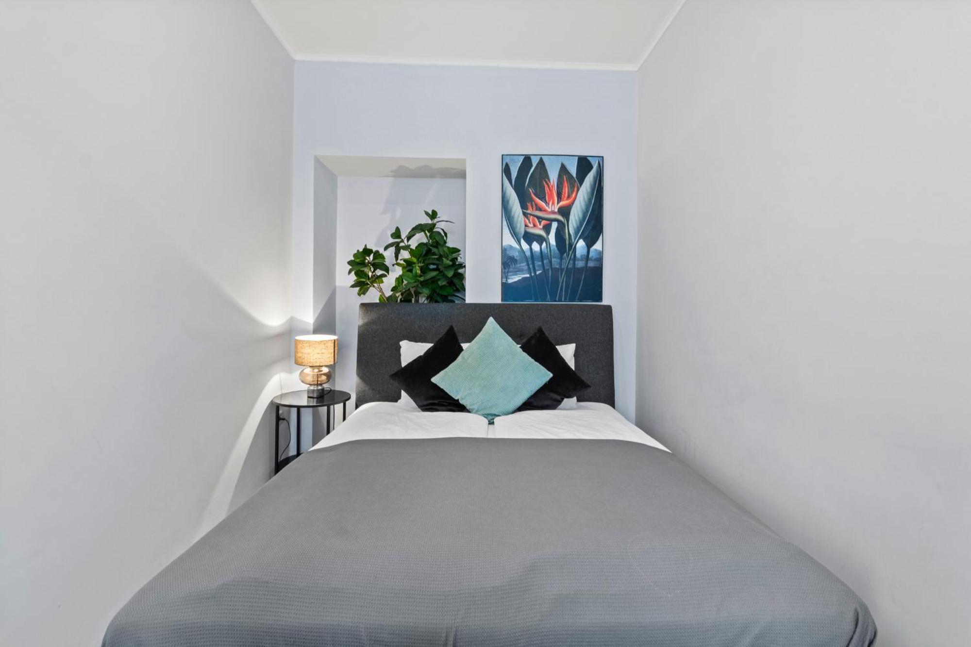Balcony Apartment, 4 Min To U3 Zipperer Strasse 비엔나 외부 사진